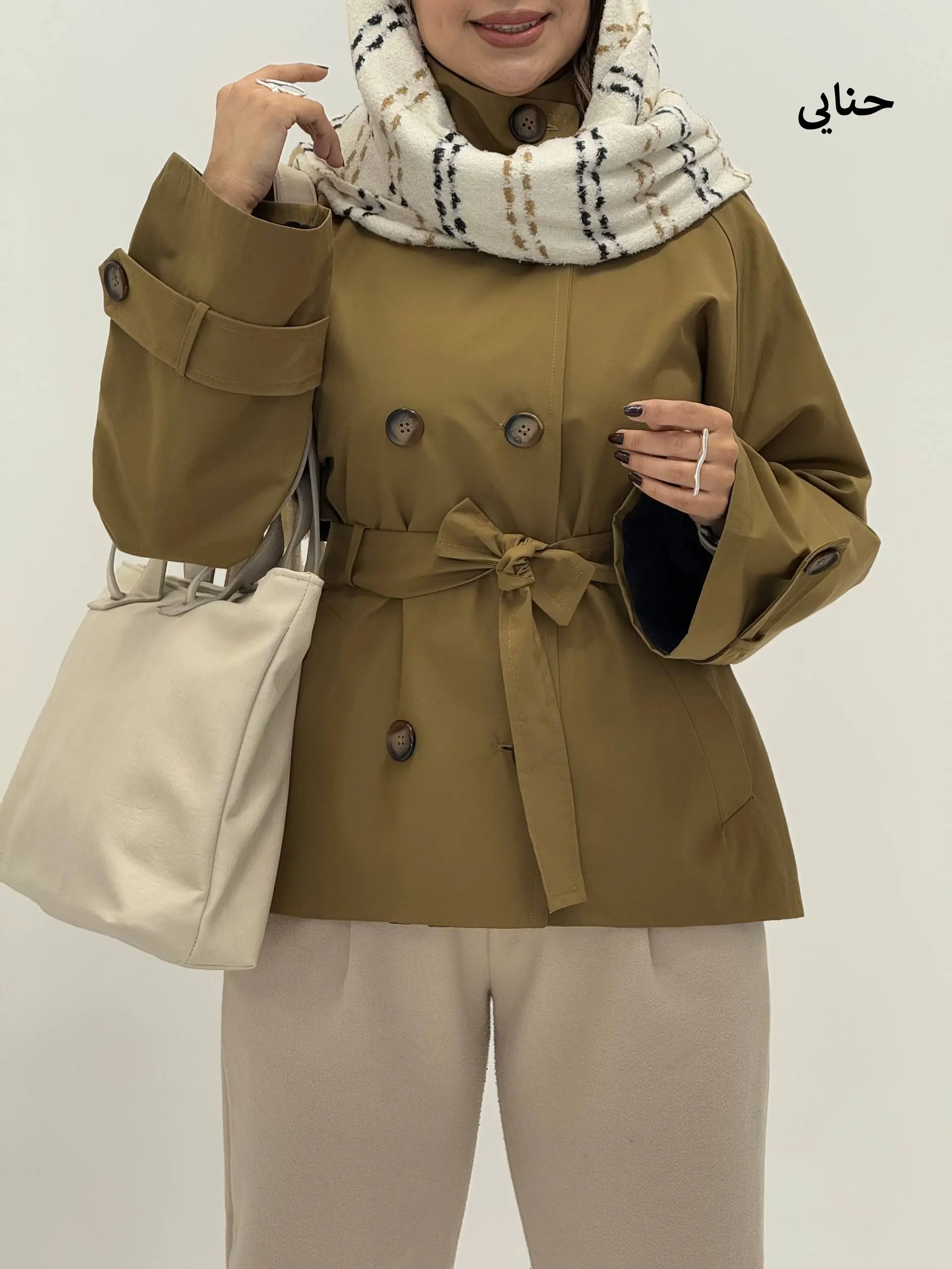 3598-ترنچ کت برشکا